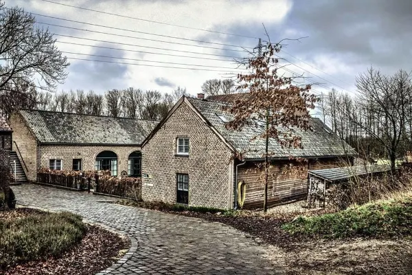 B&B de Keyartmolen B&B de Keyartmolen