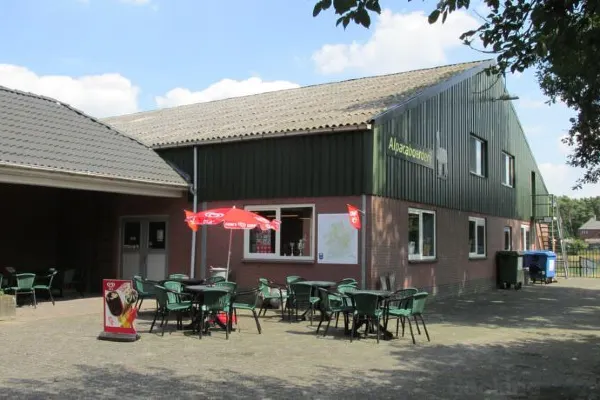 De Alpacaboerderij