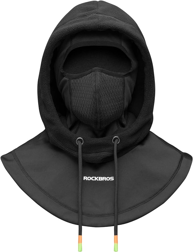 ROCKBROS Fleece bivakmuts voor heren