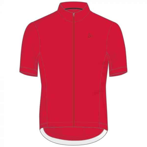 Fietsshirt - Craft Essence Jersey - Heren - Rood