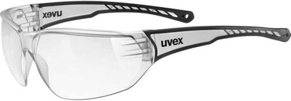 uvex Unisex - Sportstyle 204 Sportbril voor volwassenen