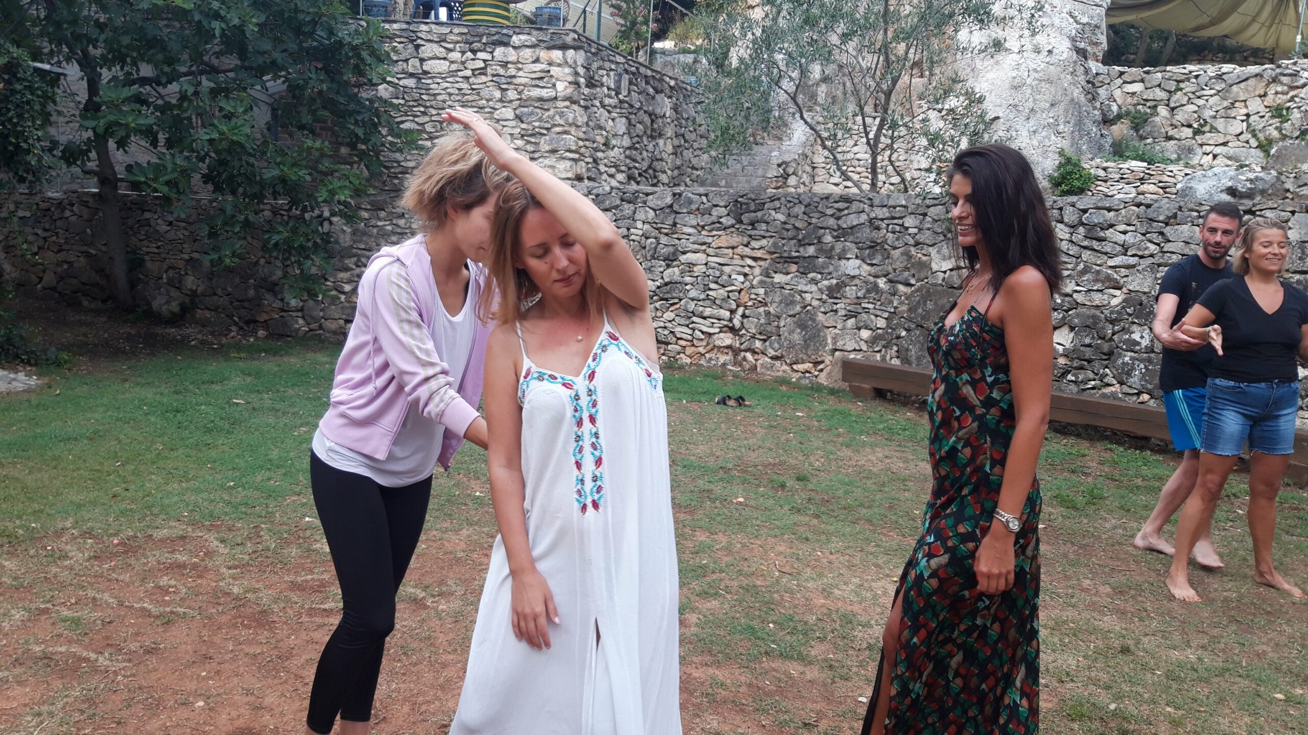 Yoga retreat Croatia