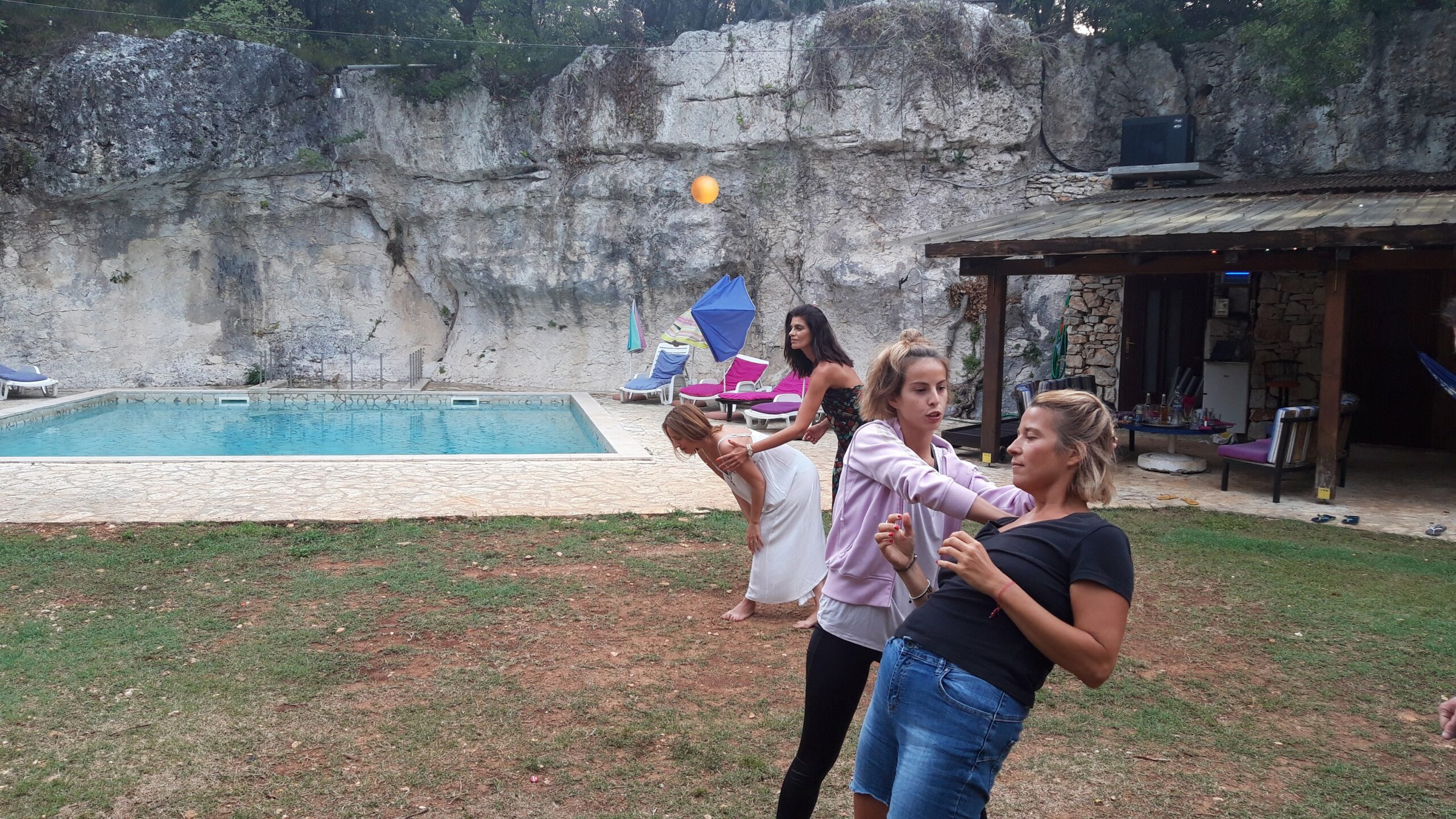 Yoga retreat Croatia