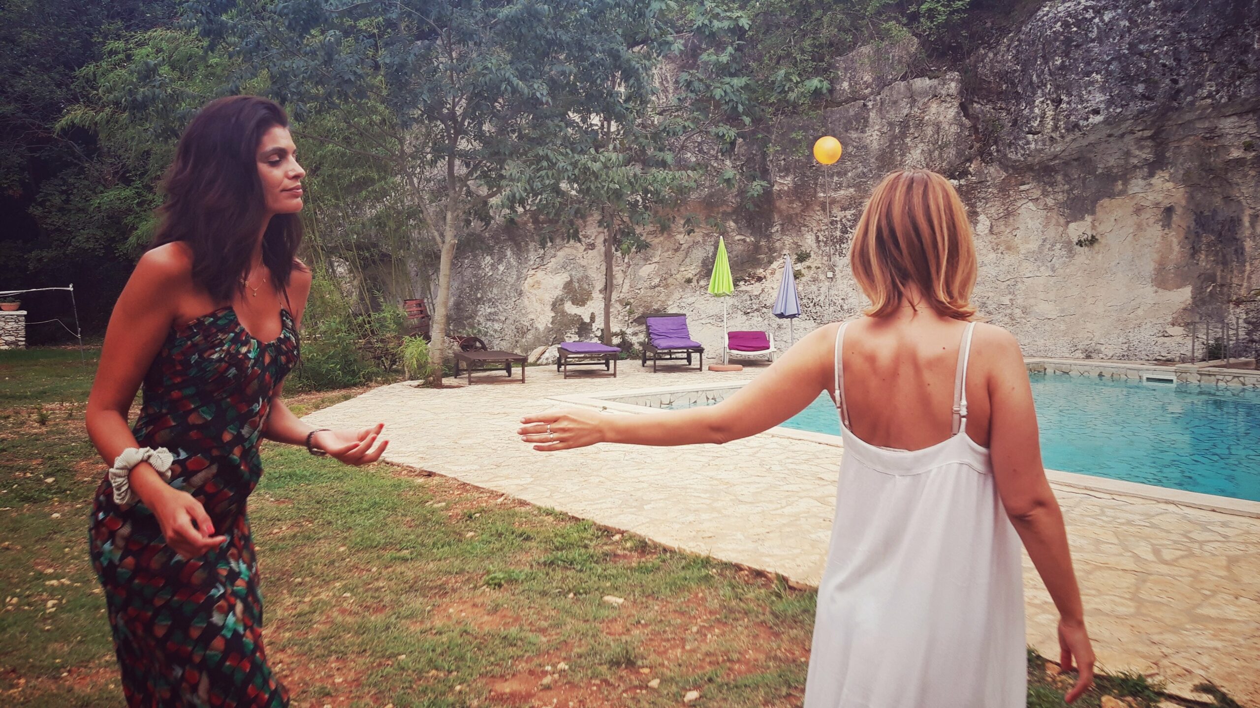 Yoga retreat Croatia