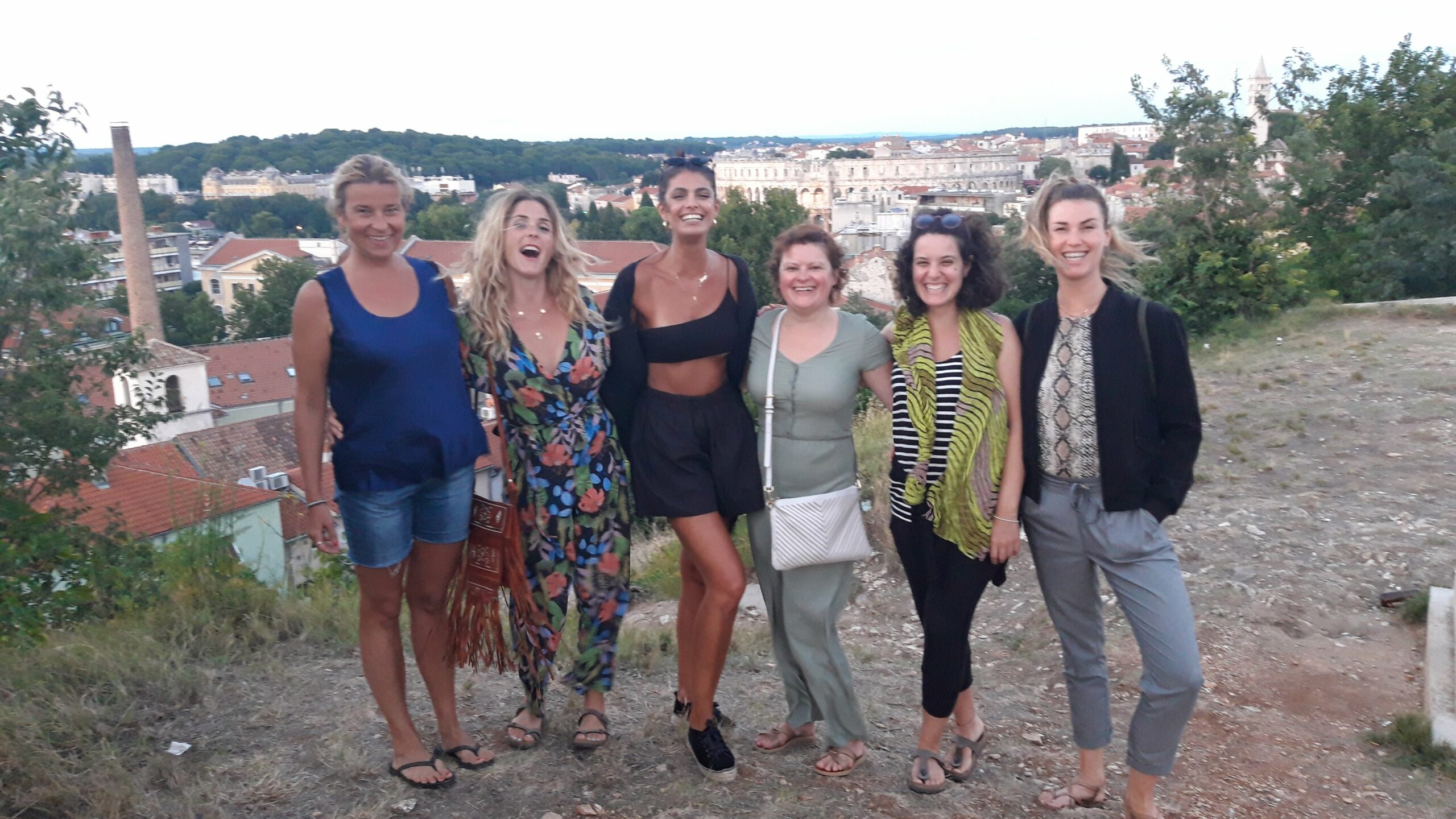 Yoga retreat Croatia