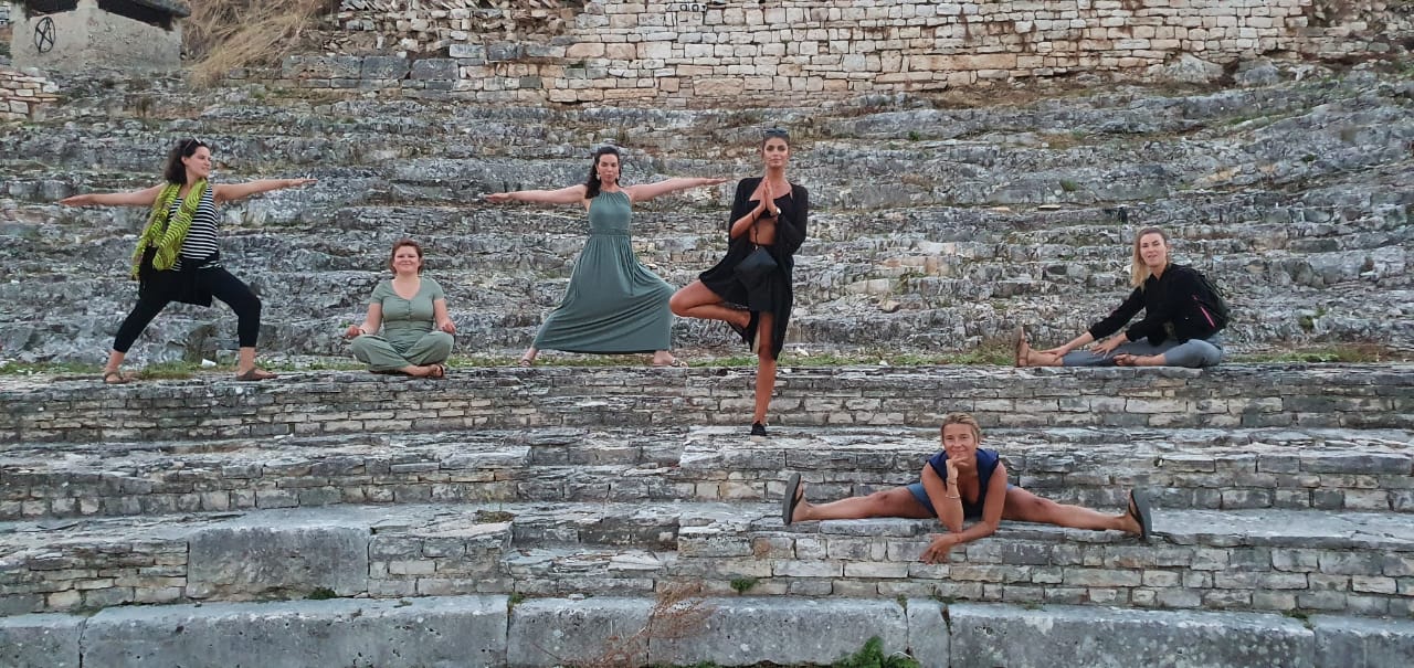 Yoga retreat Croatia