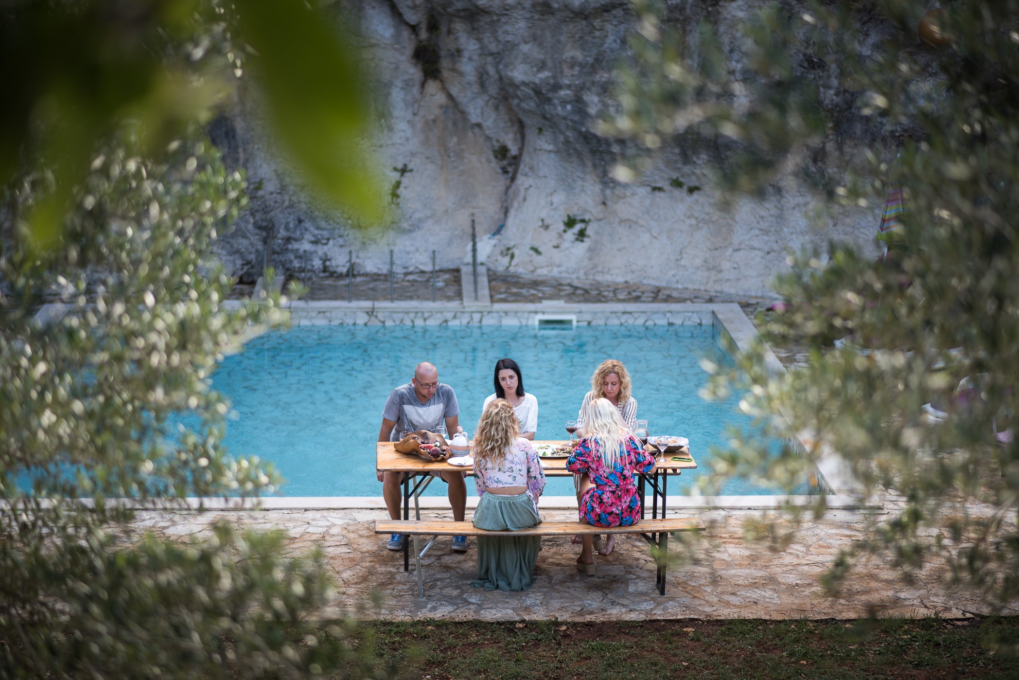 Yoga retreat Croatia