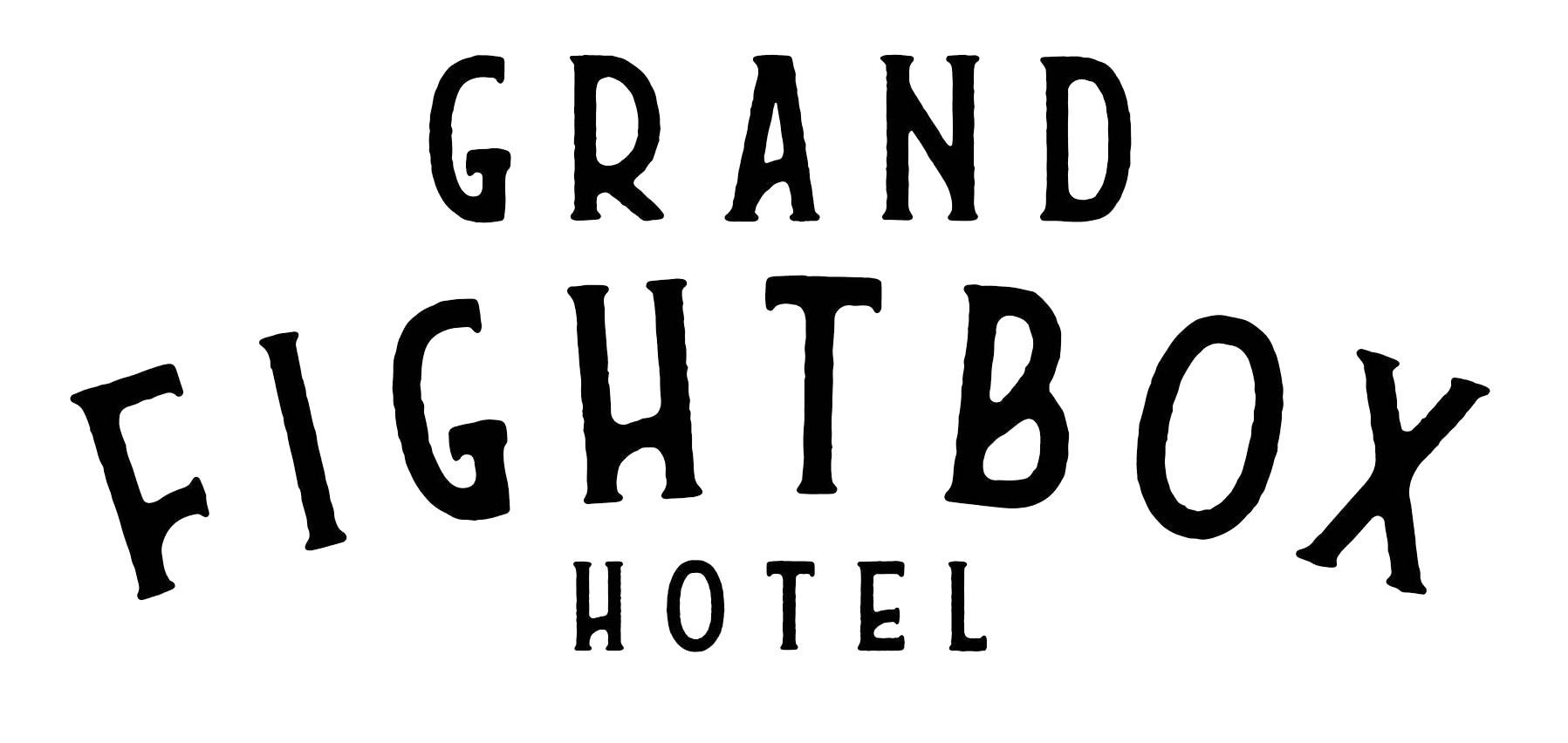 grand Fightbox hôtel logo