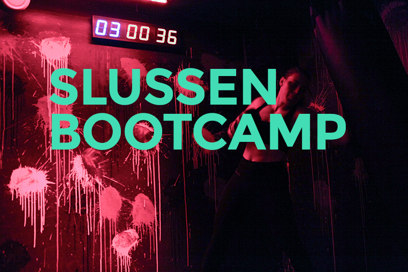 Bootcamp - Fightbox
