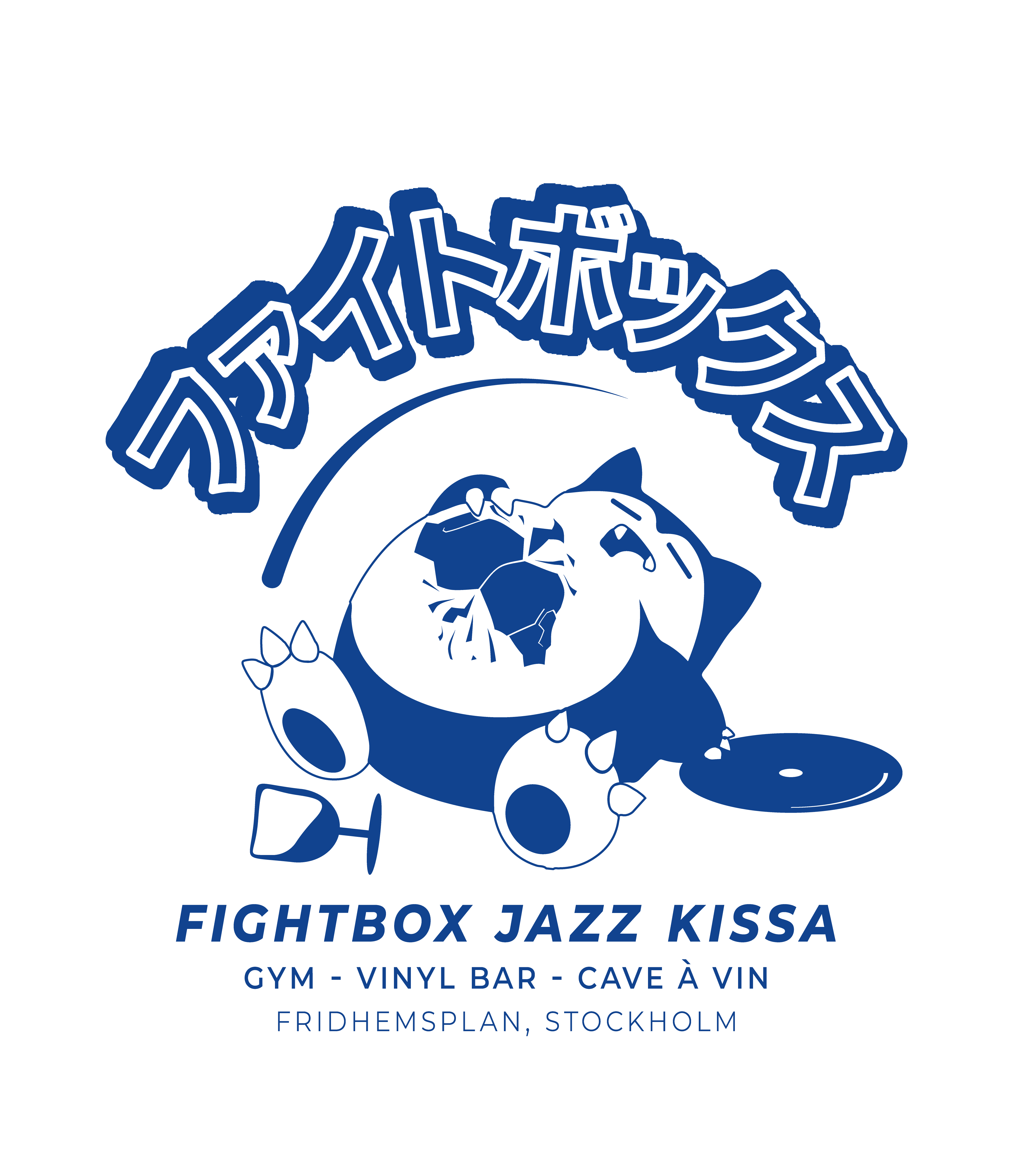 Fightbox Drugstore logo