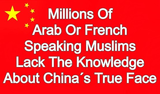 Chinese products sell very well in Arab countries even though China cruelly oppresses and tortures the Muslim Uyghurs! We need to change this! READ MORE BY CLICKING ON THIS LINE