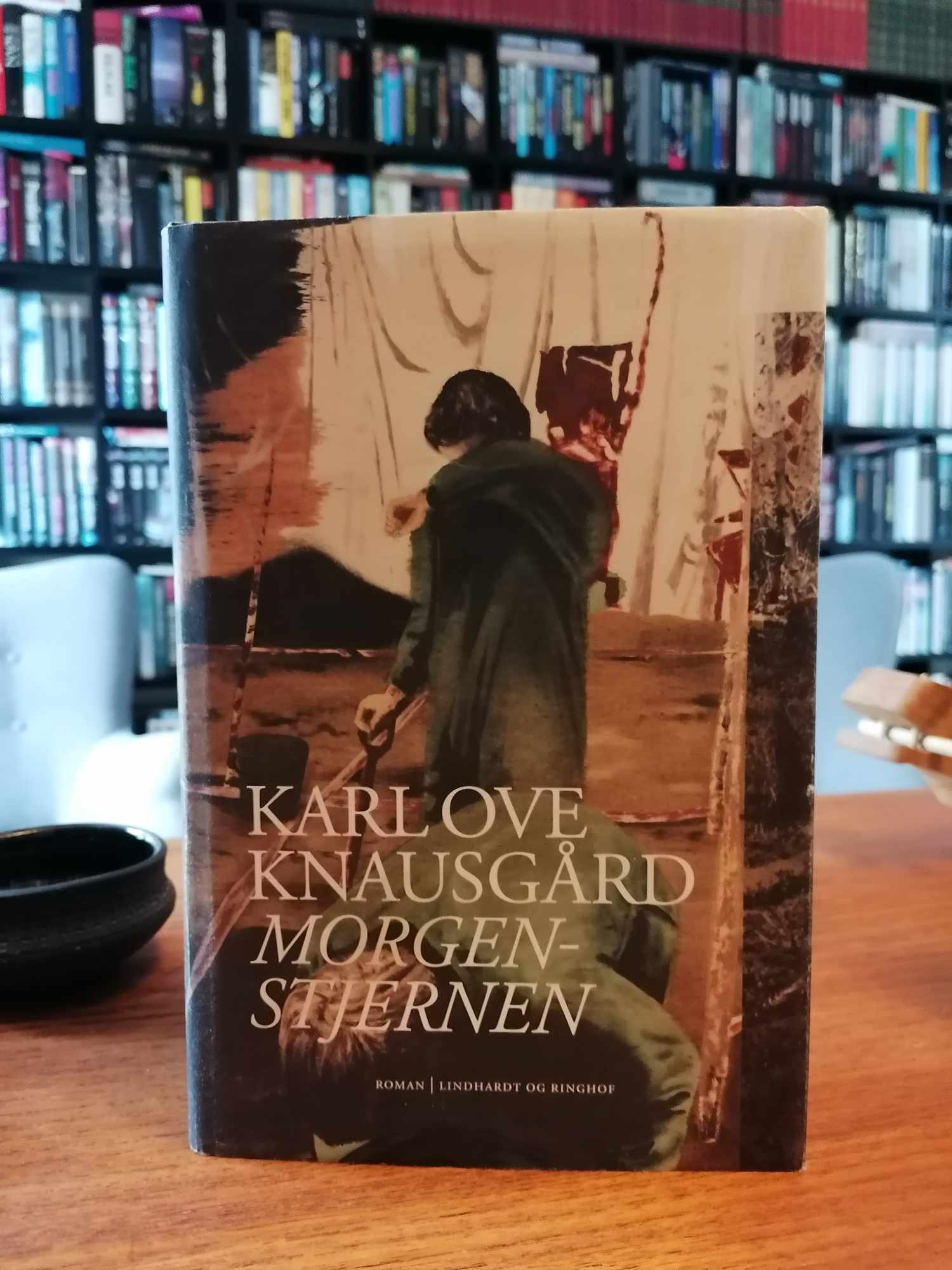 "Morgenstjernen" af Karl Ove Knausgård