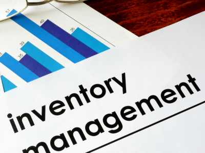 Inventory Management: The Nuts and Bolts