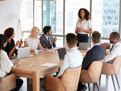 Meeting Management: The Art of Making Meetings Work