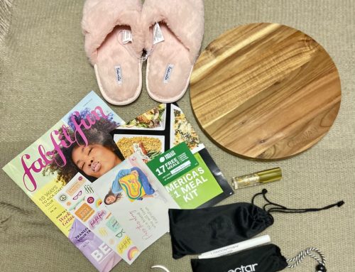 FabFitFun Subscription Box Review