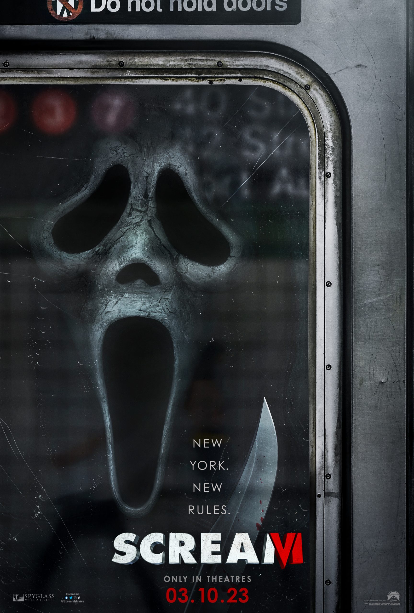 Scream VI Character Posters : r/movies