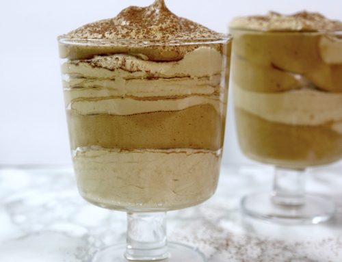 Must Try Cappuccino Mousse
