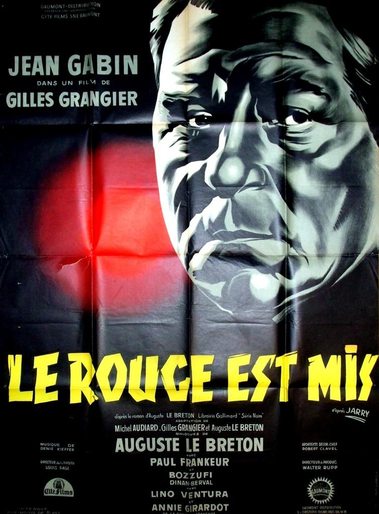 Rouge est mis, Le (1957)