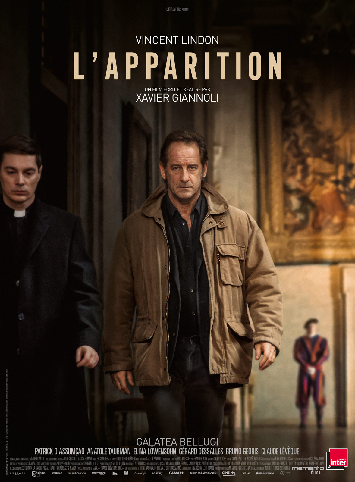 Apparition, L' (2018)