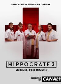 Hippocrate - Saison 3 - 3DVD (2023)