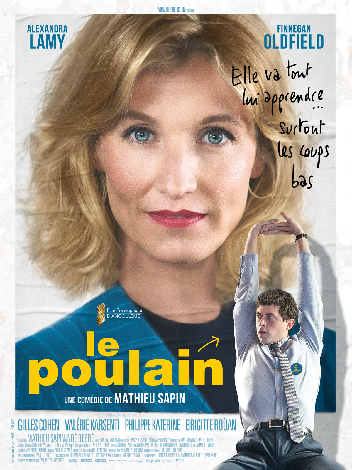Poulain, Le (2018)