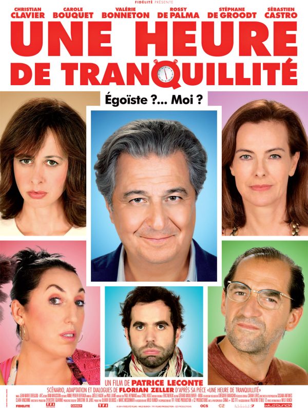 Une heure de tranquillité (2014)