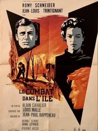 Combat dans l'île, Le (1962)