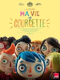 Ma vie de courgette (2016)