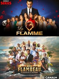 Flamme, La + Le Flambeau - 4DVD (2022)