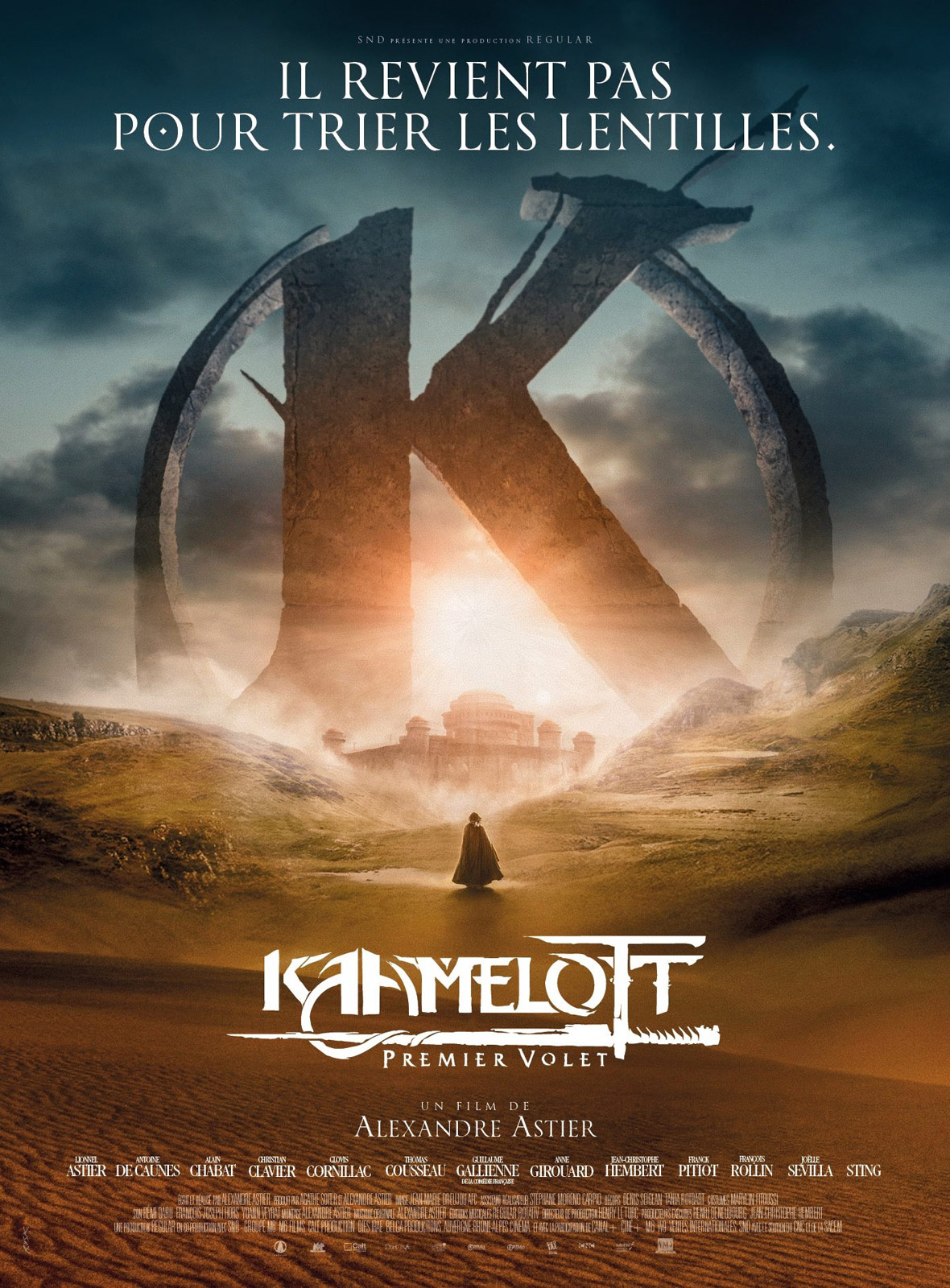 Kaamelott - Premier volet (2021)
