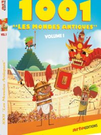 1001 Mondes antiques - Vol. 1 (2023)