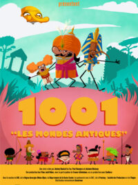 1001 Mondes antiques - Vol. 1 (2023)