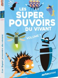 Super pouvoirs du vivant, Les - Volume 1 (2023)