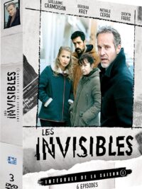 Invisibles, Les - Saison 1 -3DVD (2021)