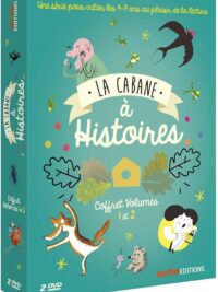 Cabane à Histoires 1 & 2, La - 2DVD (2017)