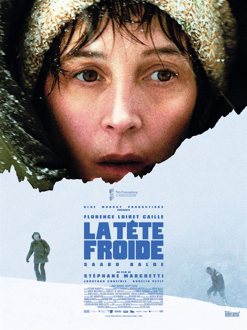 Tête froide, La (2024)