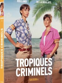Tropiques criminels - Saison 4 - 2DVD (2023)