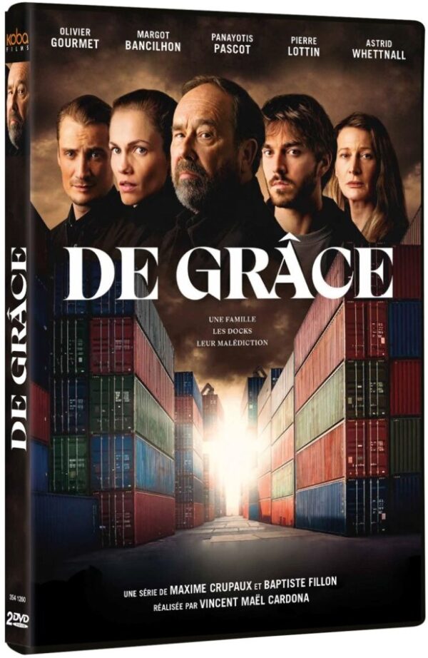 De grâce - 2DVD (2023)