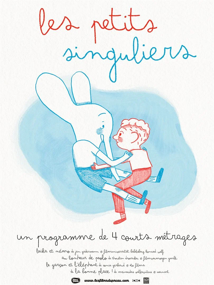 Petits singuliers, Les (2024)