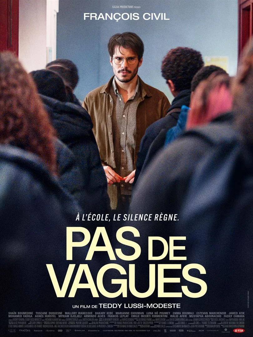 Pas de vagues (2023)