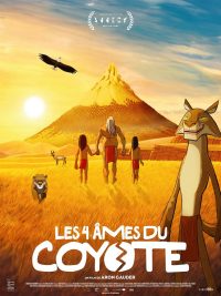 4 âmes du coyote, Les (2023)