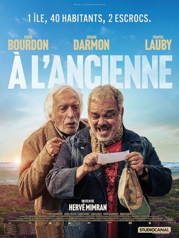 A l'ancienne (2024)