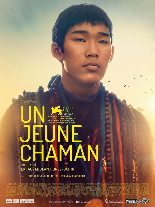 Un jeune chaman (2023)