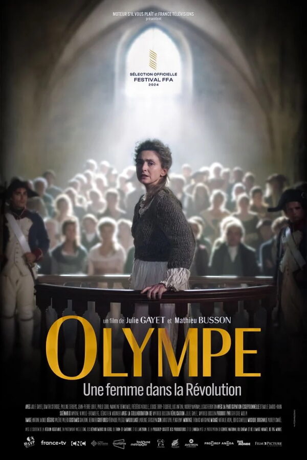 Olympe, une femme dans la Révolution (2024)