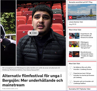 SVT nyheter