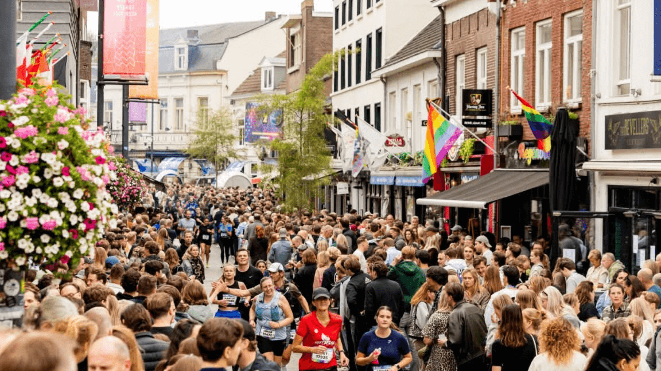 halve marathon eindhoven