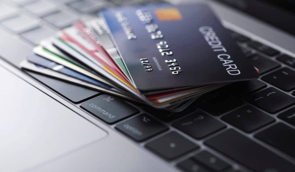 5 grunner til å søke kredittkort