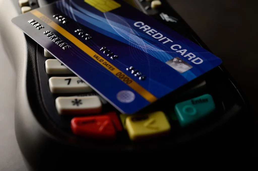 Kredittkortlån