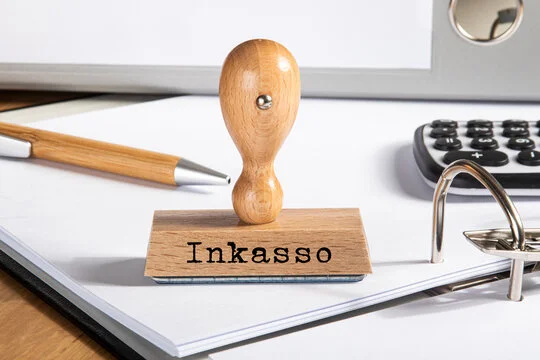 inkasso stempel