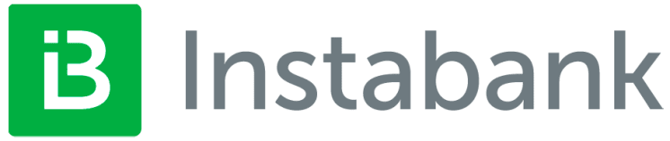 Instabank logo